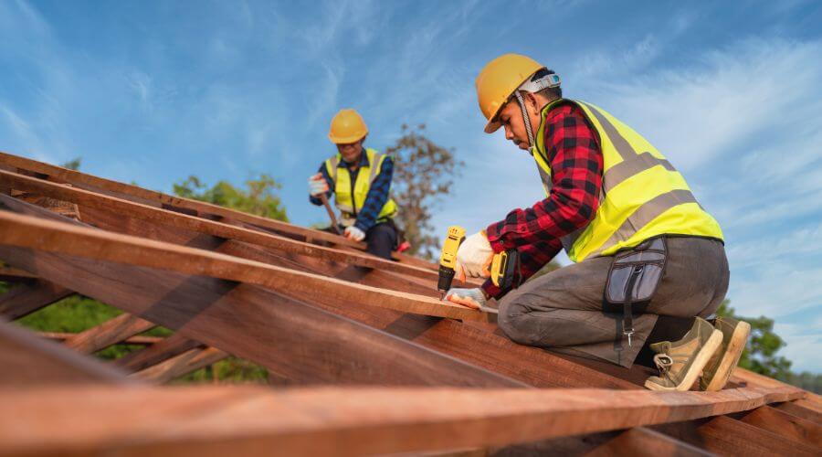 Professional Flat Roofing Installation services in Myton, UT